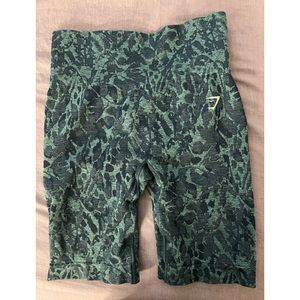 Gymshark biker shorts